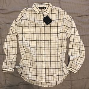 New Massimo Dutti Woman Shirt